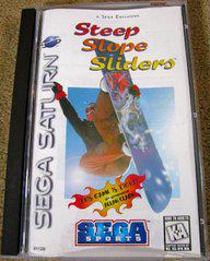 Steep Slope Sliders