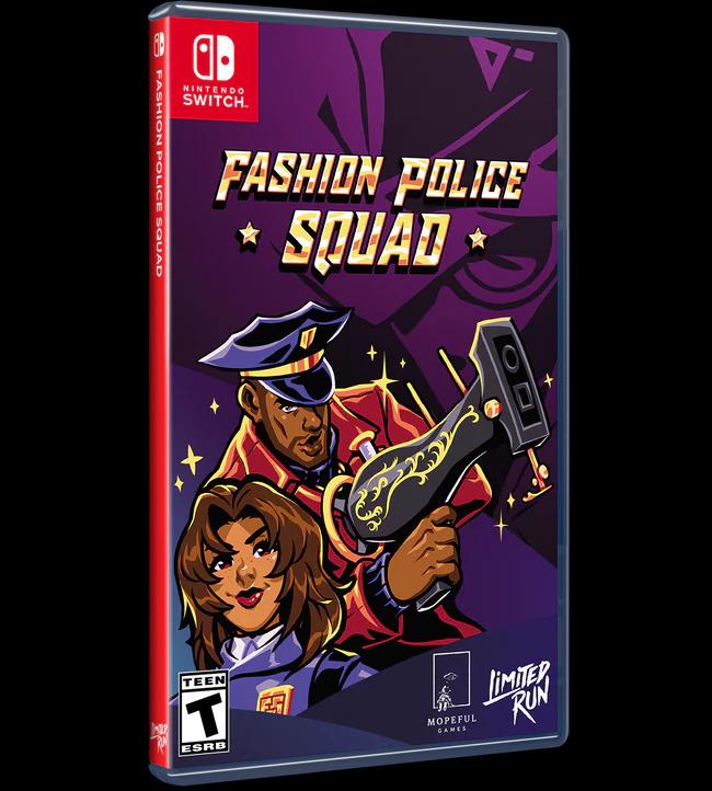 Fashion Police Squad