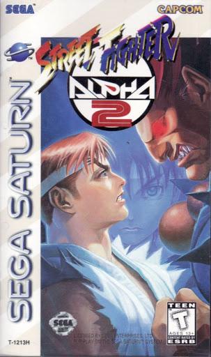 Street Fighter Alpha 2