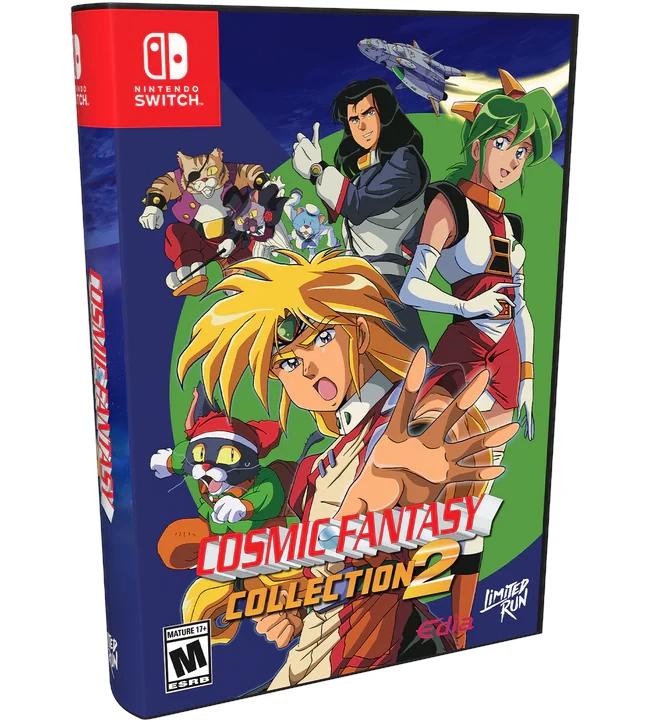 Cosmic Fantasy Collection 2 [Deluxe Edition]