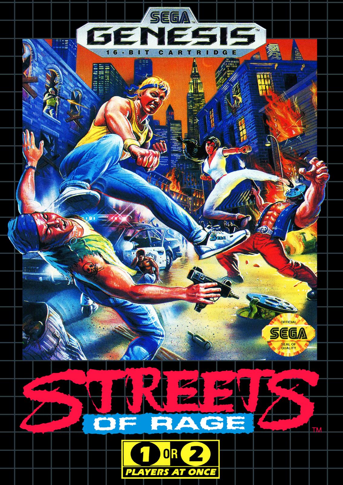 Streets of Rage