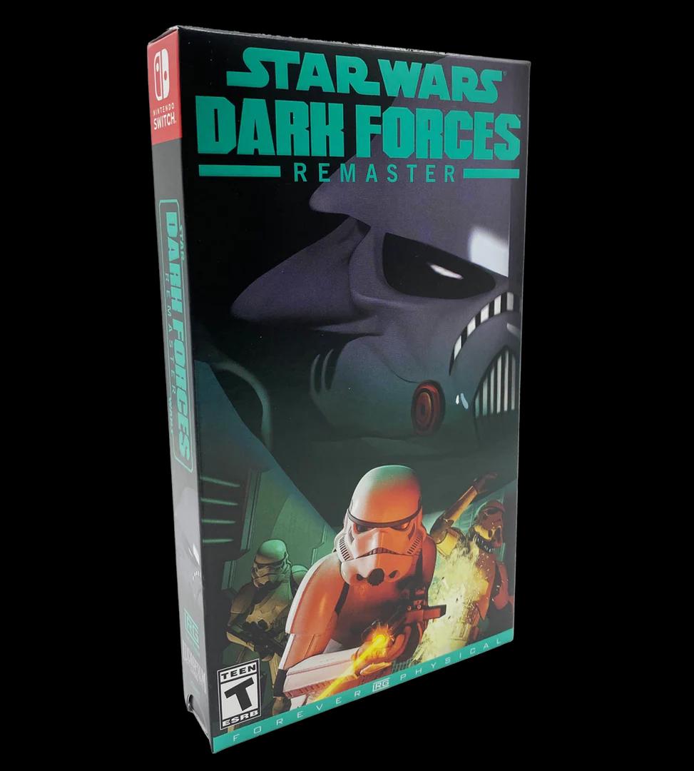 Star Wars Dark Forces Remaster [VHS Edition]