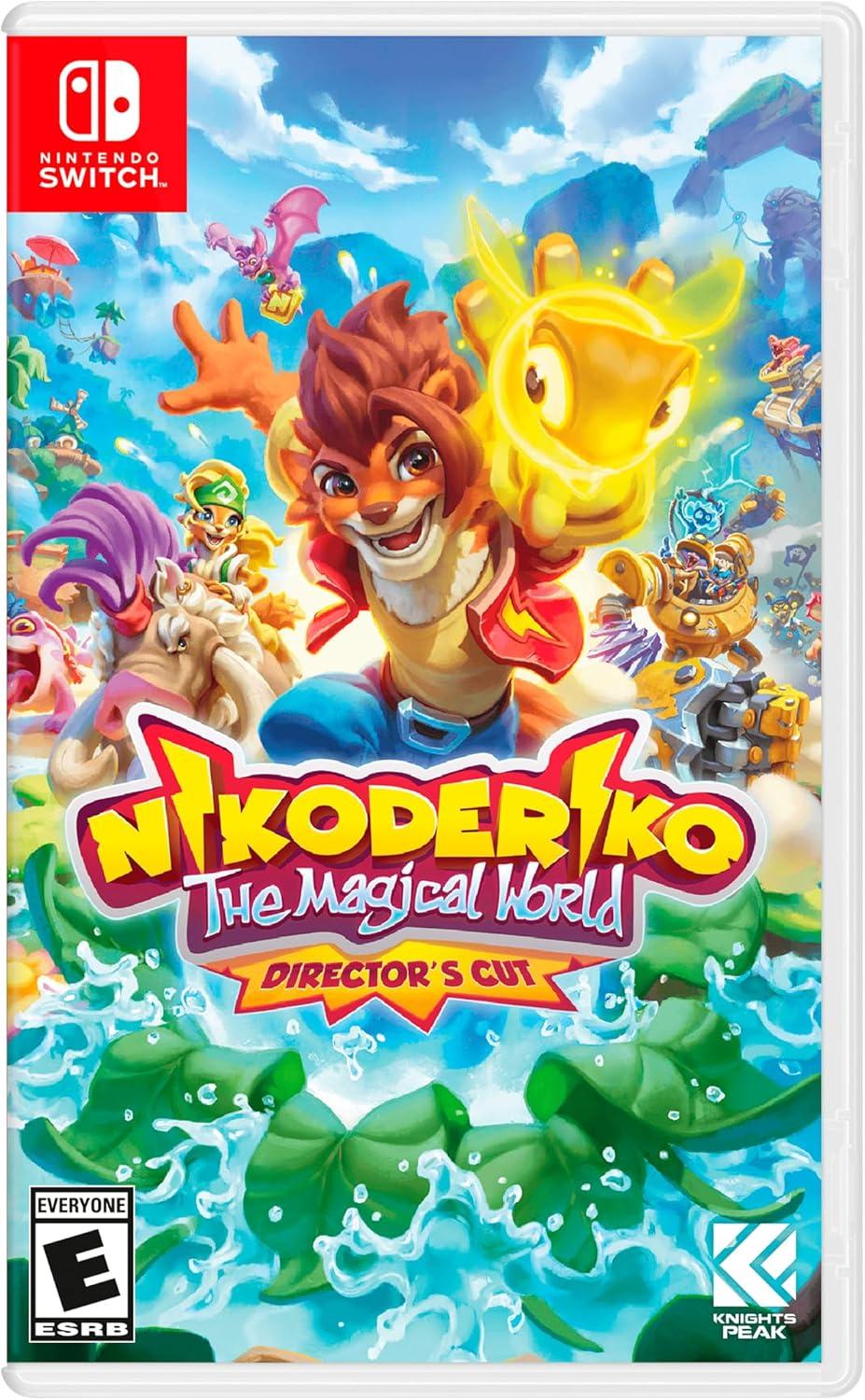 Nikoderiko The Magical World: Director's Cut