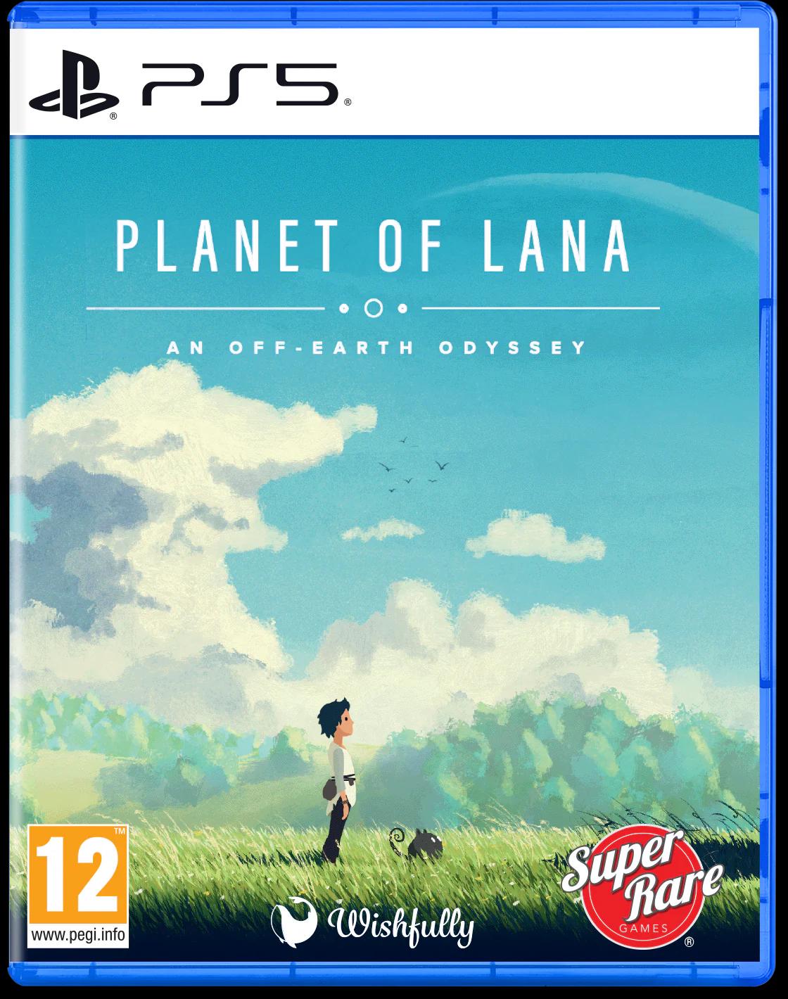 Planet Of Lana