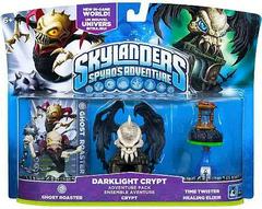 Skylanders Spyro's Adventure [Darklight Crypt Adventure Pack]