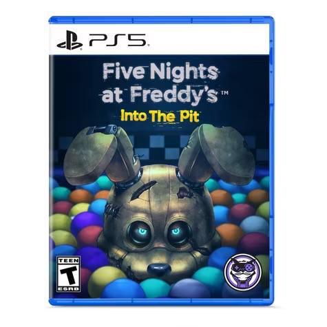 Five Nights At Freddy's: Into The Pit