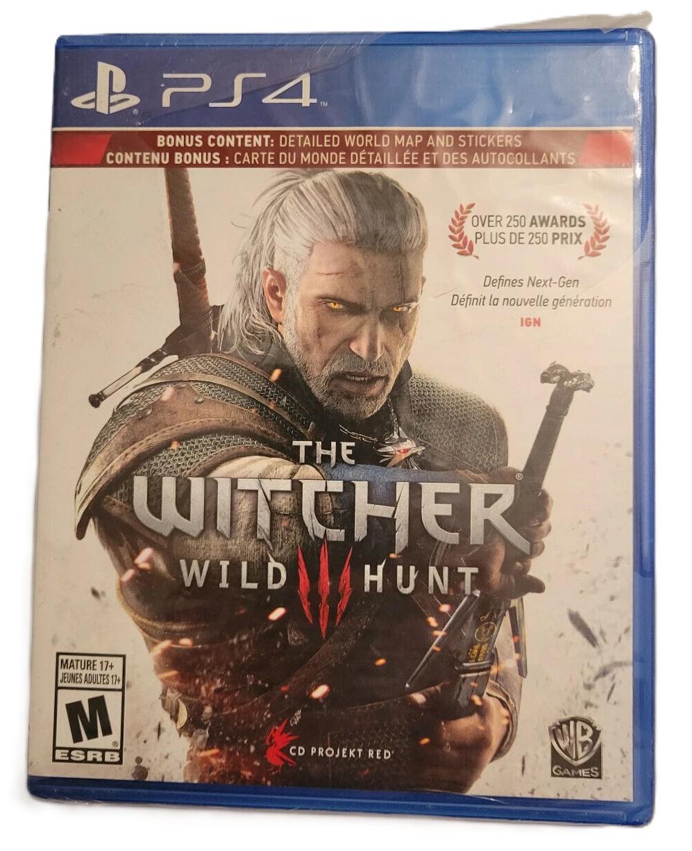 Witcher 3: Wild Hunt [With Bonus Content]