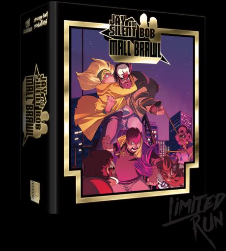 Jay and Silent Bob Mall Brawl [Premium Edition]