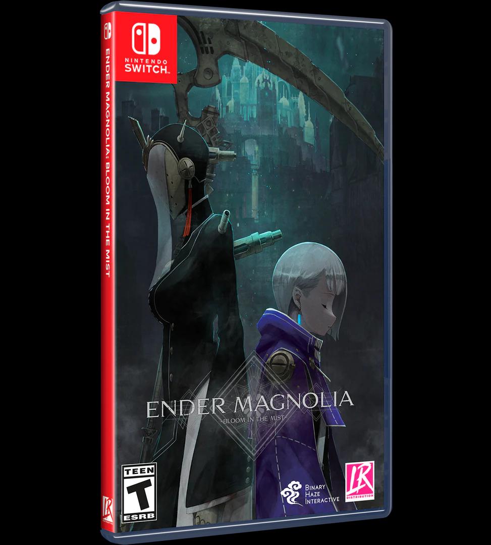 Ender Magnolia: Bloom In The Mist