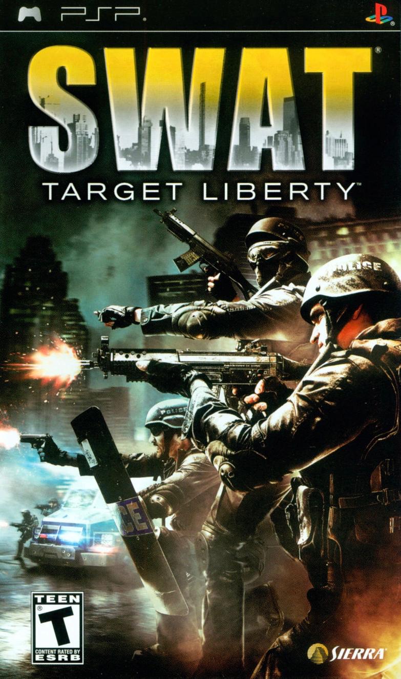 SWAT Target Liberty