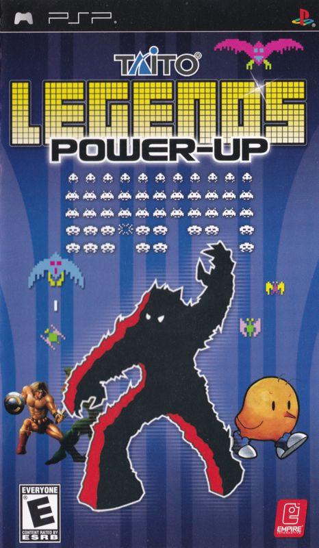 Taito Legends Power-Up