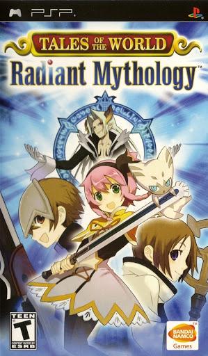 Tales of the World Radiant Mythology