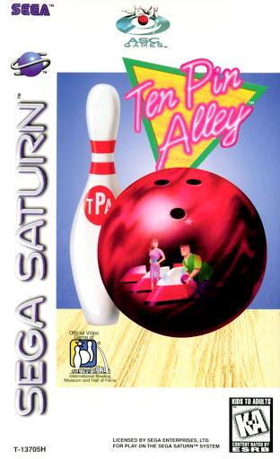 Ten Pin Alley