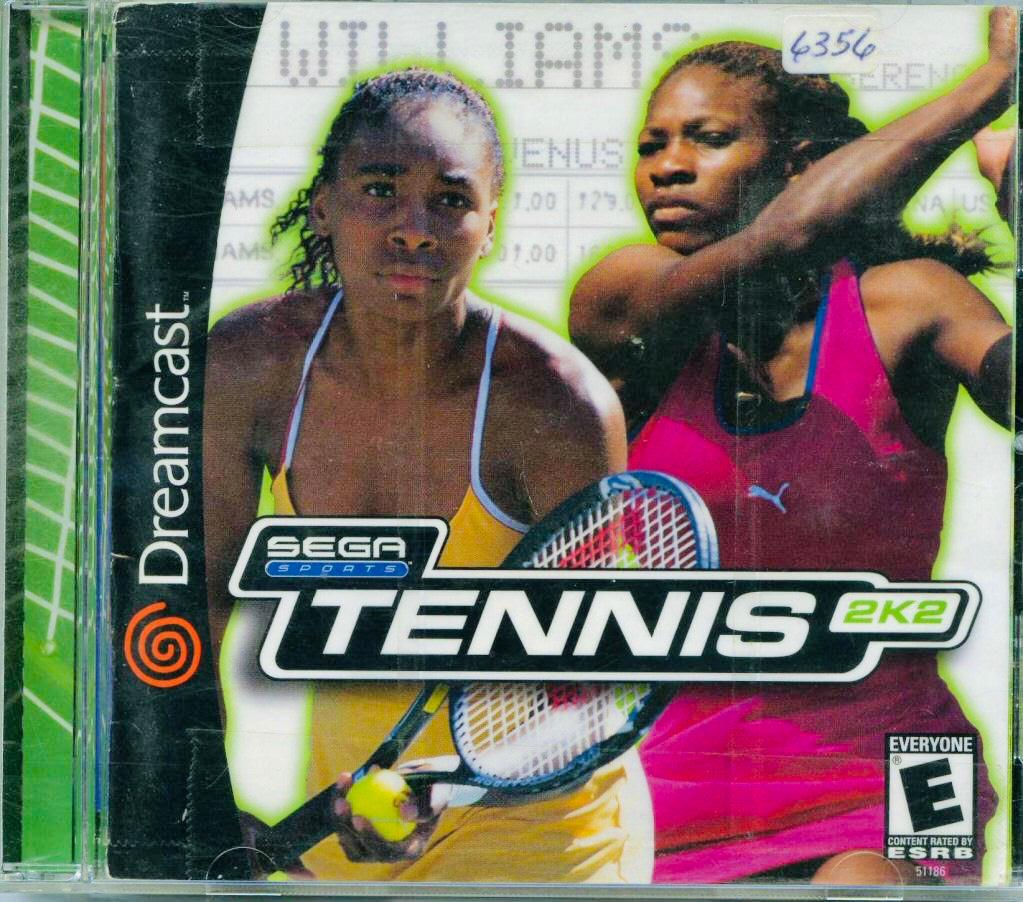 Tennis 2K2