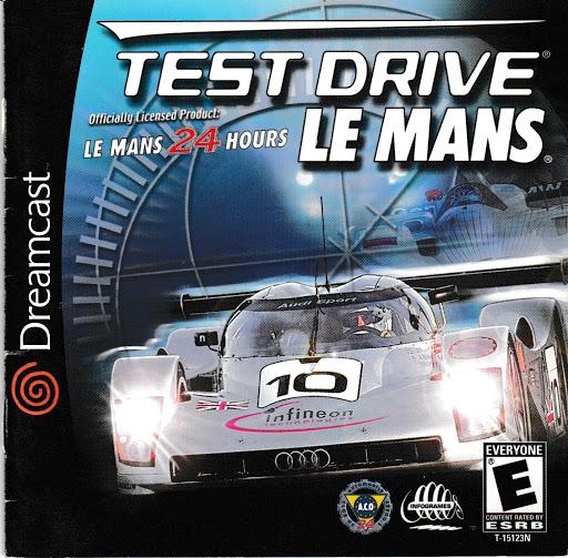 Test Drive Le Mans