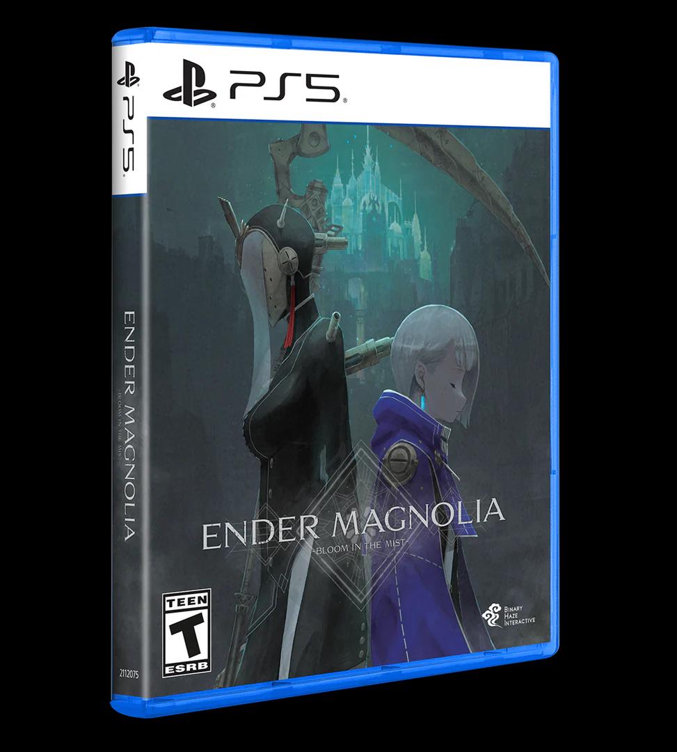 Ender Magnolia: Bloom In The Mist