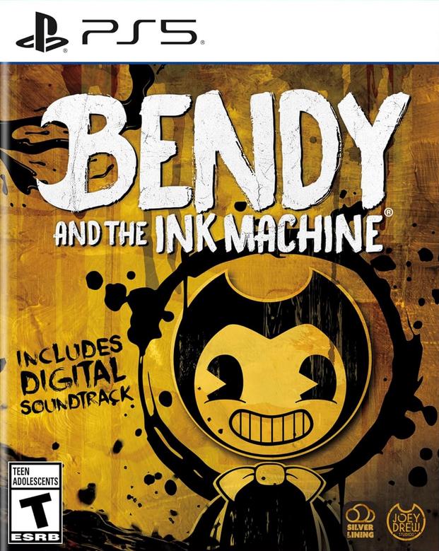 Bendy And The Ink Machine