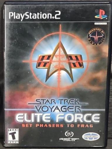 Star Trek: Voyager: Elite Force