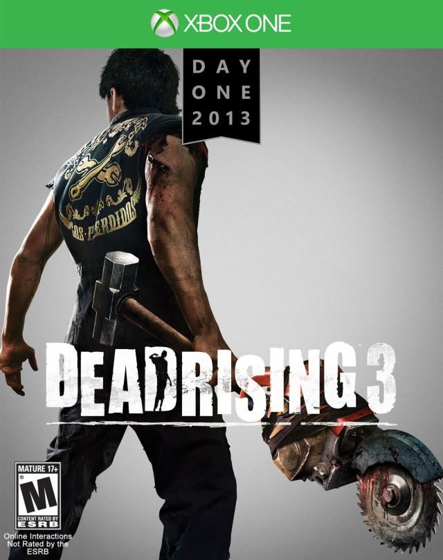 Dead Rising 3 [Day One Edition]