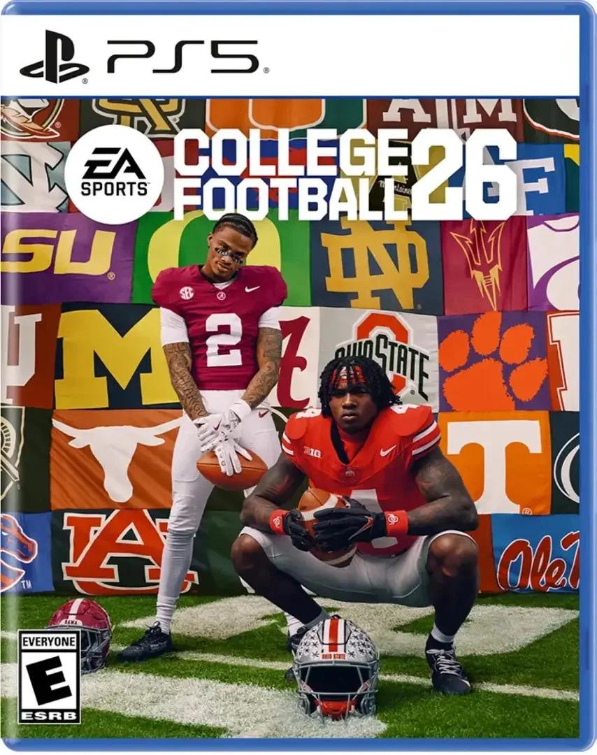 EA Sports College Football 26