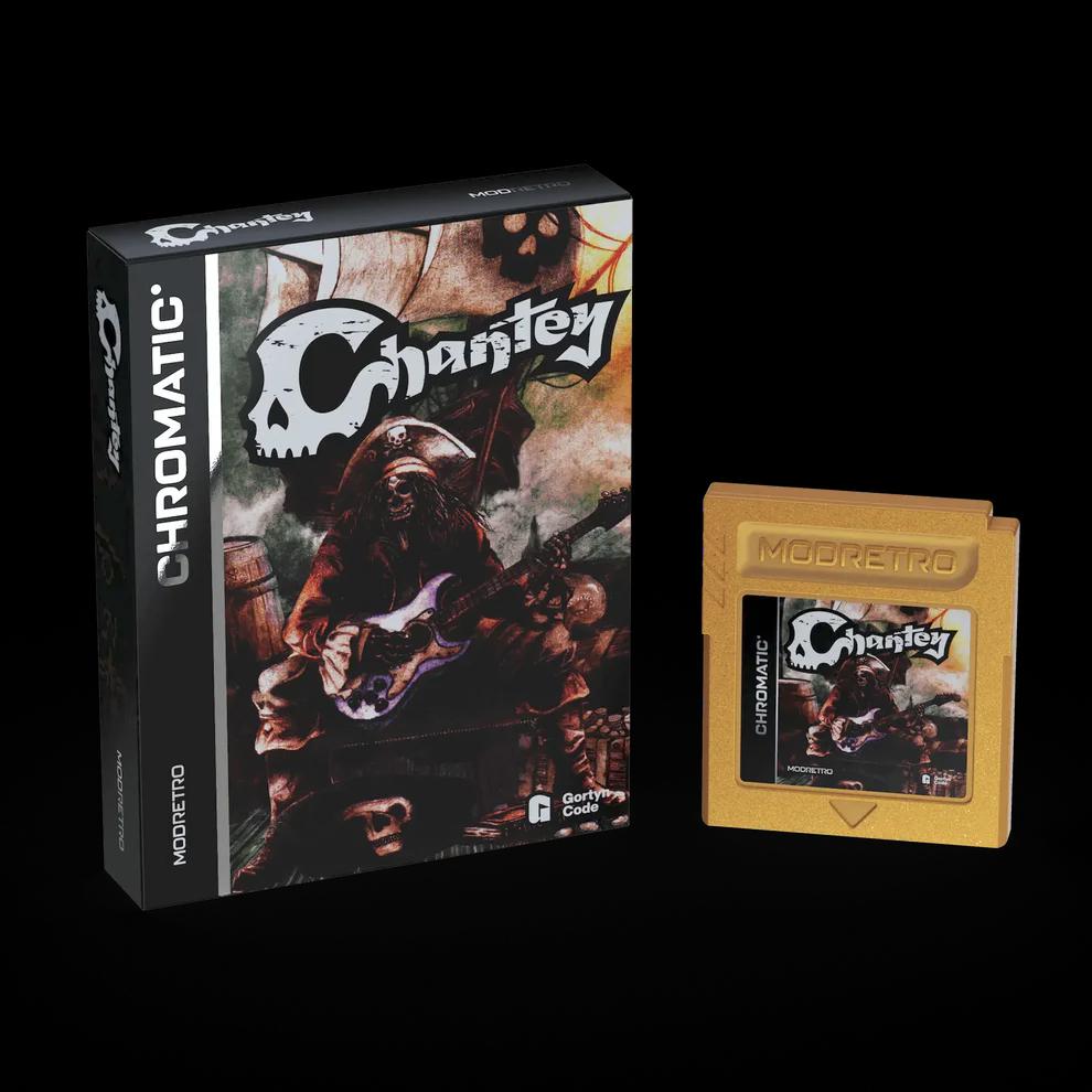 Chantey