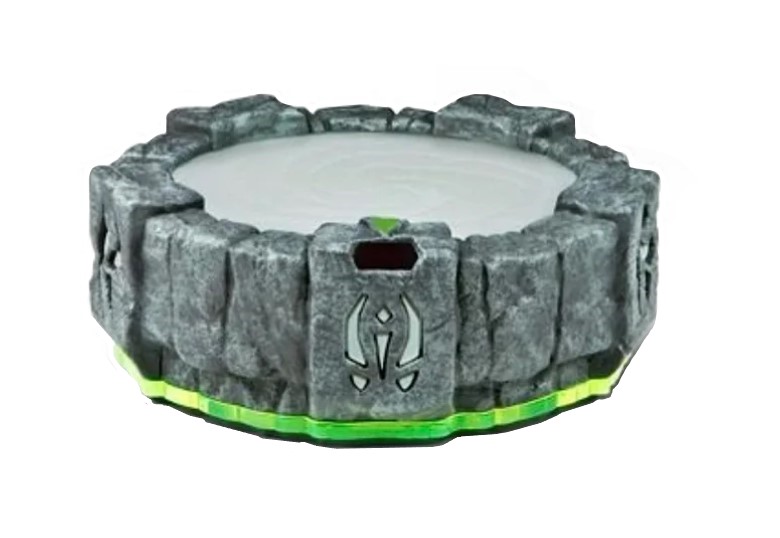 Skylanders Portal of Power - Giants - w/ Cable - 3DS, PS3, Wii, and Wii U