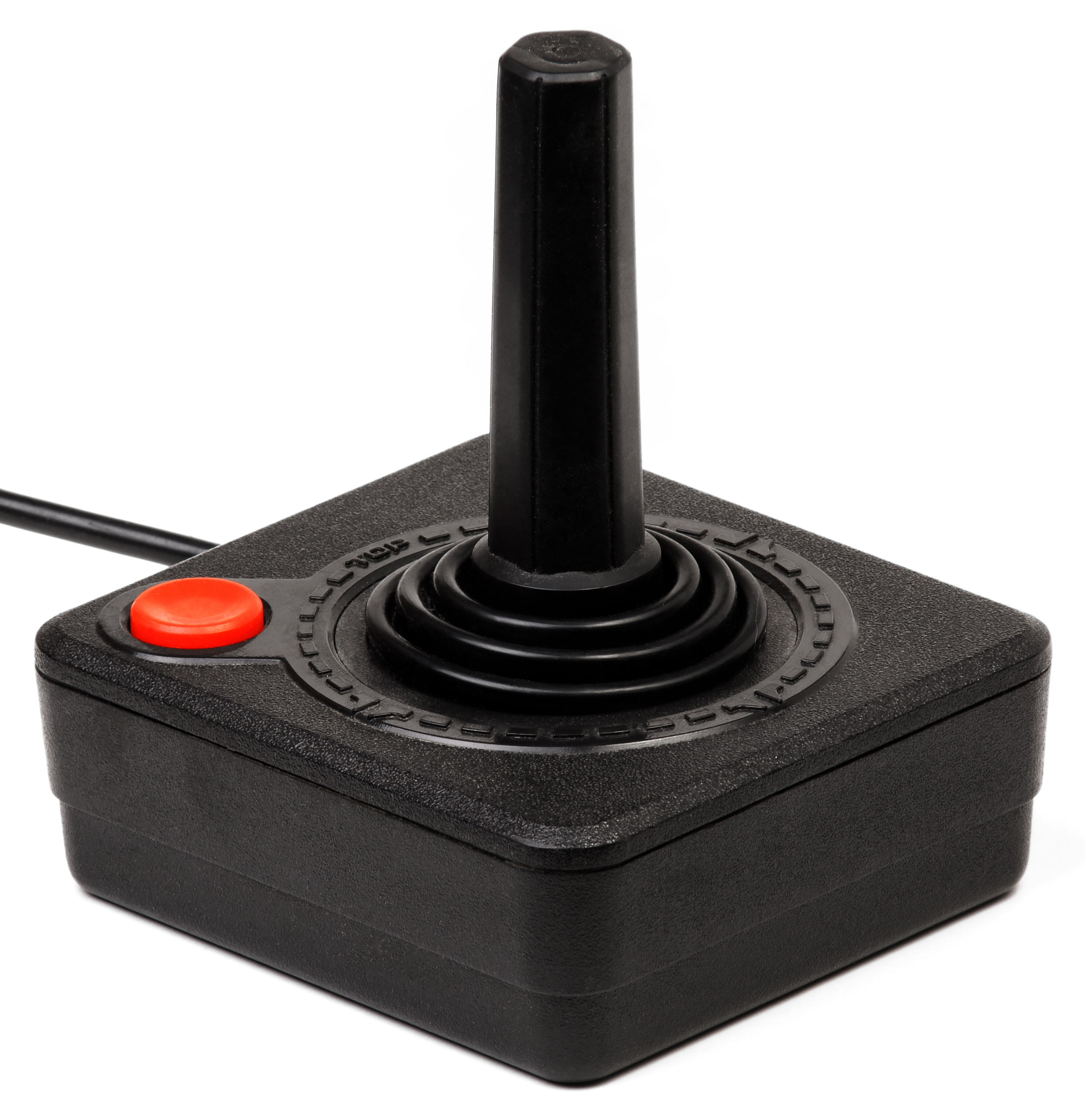 Atari 2600 Joystick Controller - Atari Brand