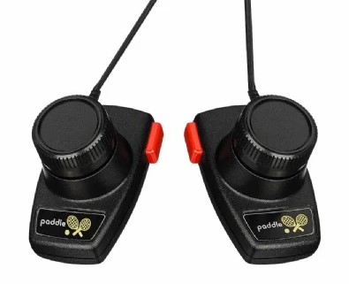 Atari 2600 Paddle Controller - Atari Brand