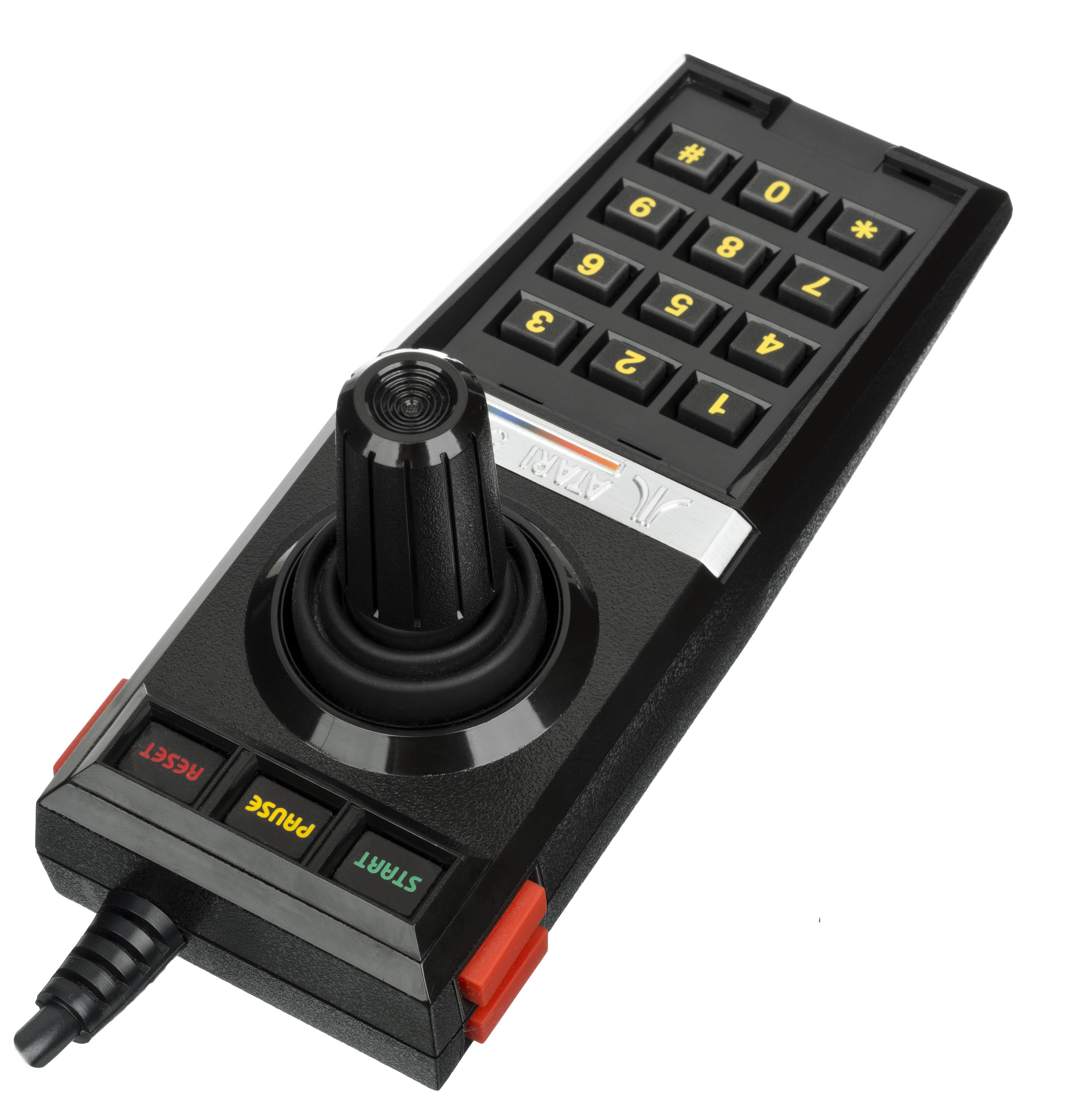 Atari 5200 Joystick Controller - Atari Brand