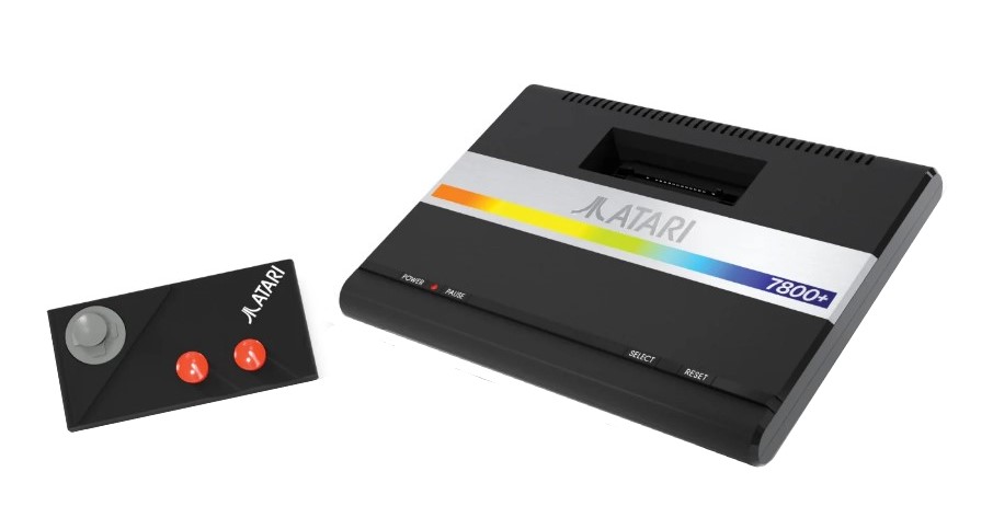 Atari 7800 Console