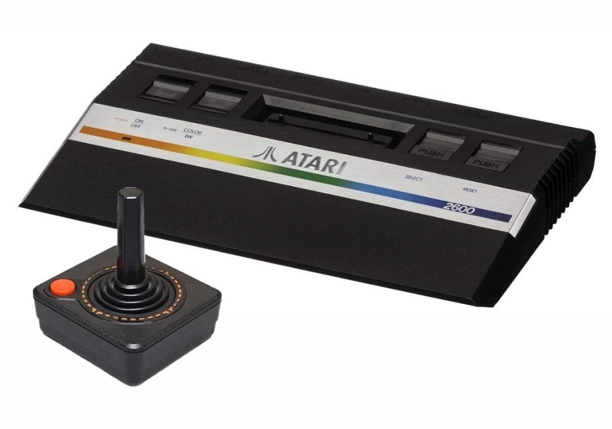 Atari Jr Console