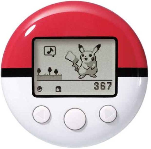 Pokemon Pokewalker