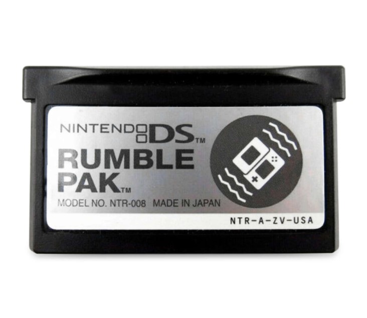 Rumble Pak