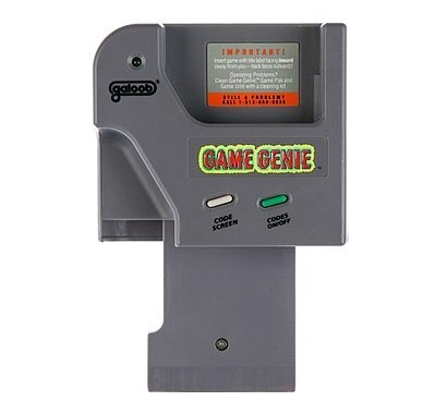 Game Genie