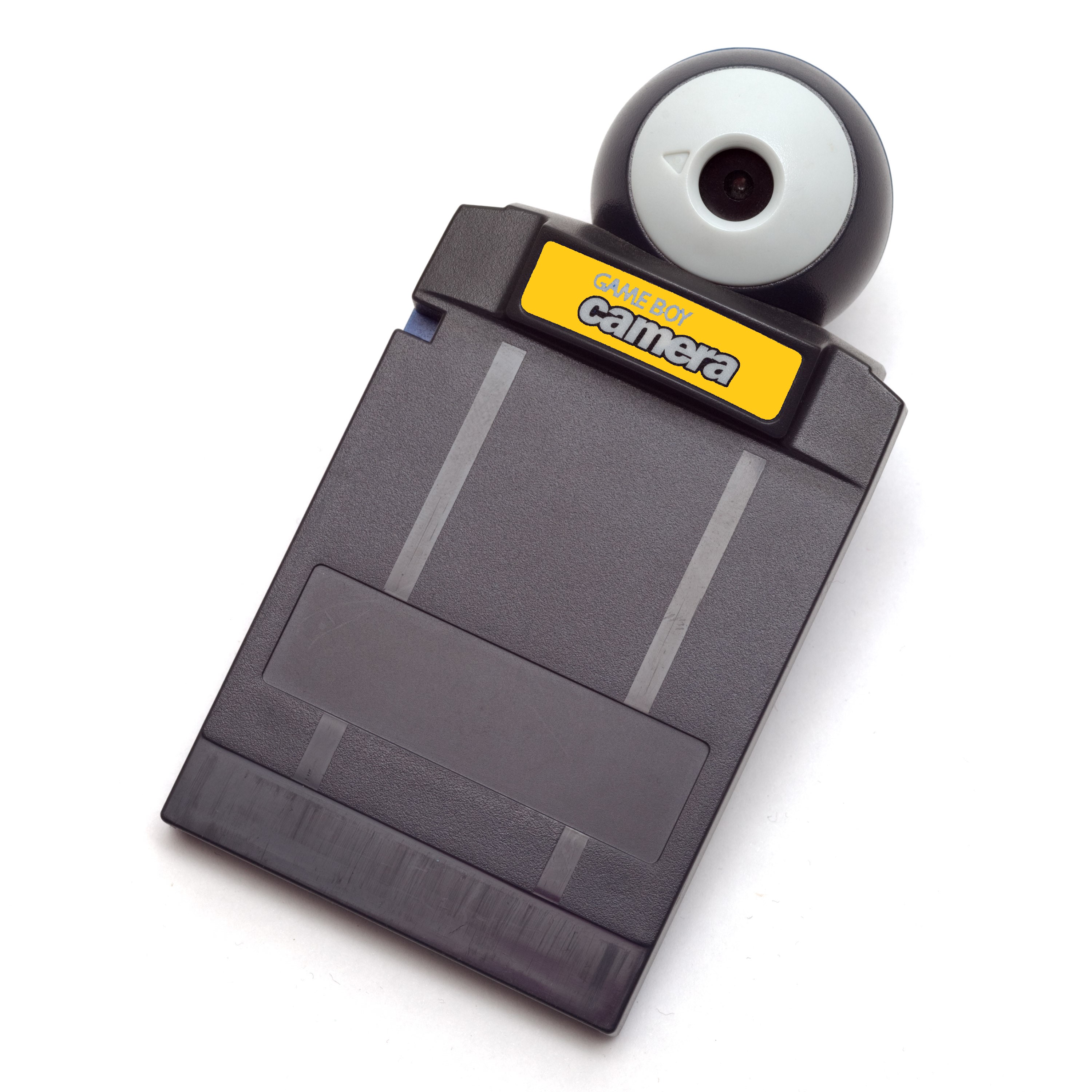 Gameboy Camera (Yellow)