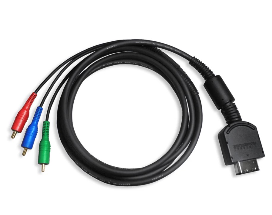 Component AV Cable - Nintendo Brand