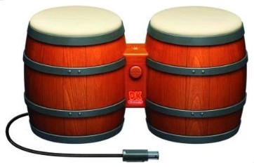 Donkey Kong Bongos