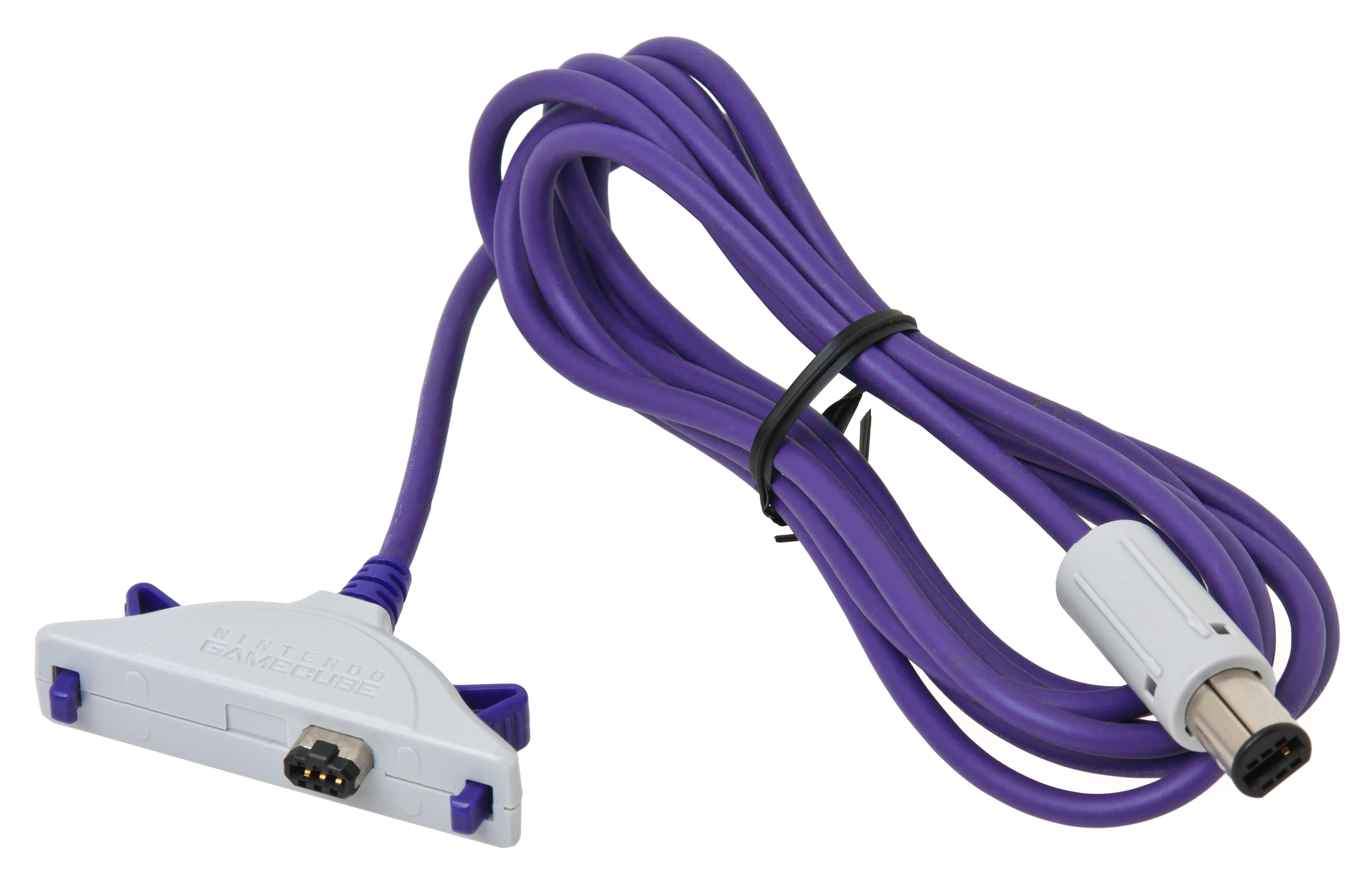 Gamecube to GBA Link Cable - Nintendo Brand