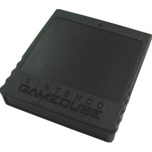 Memory Card 251 - Nintendo Brand