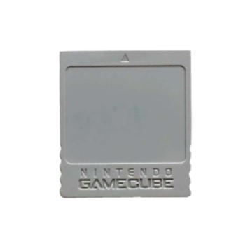 Memory Card 59 - Nintendo Brand