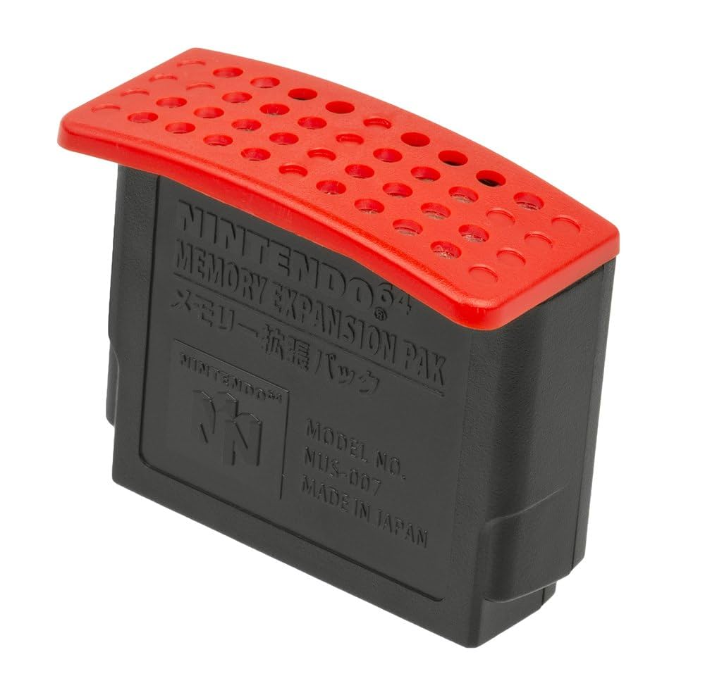 Expansion Pak - Nintendo Brand