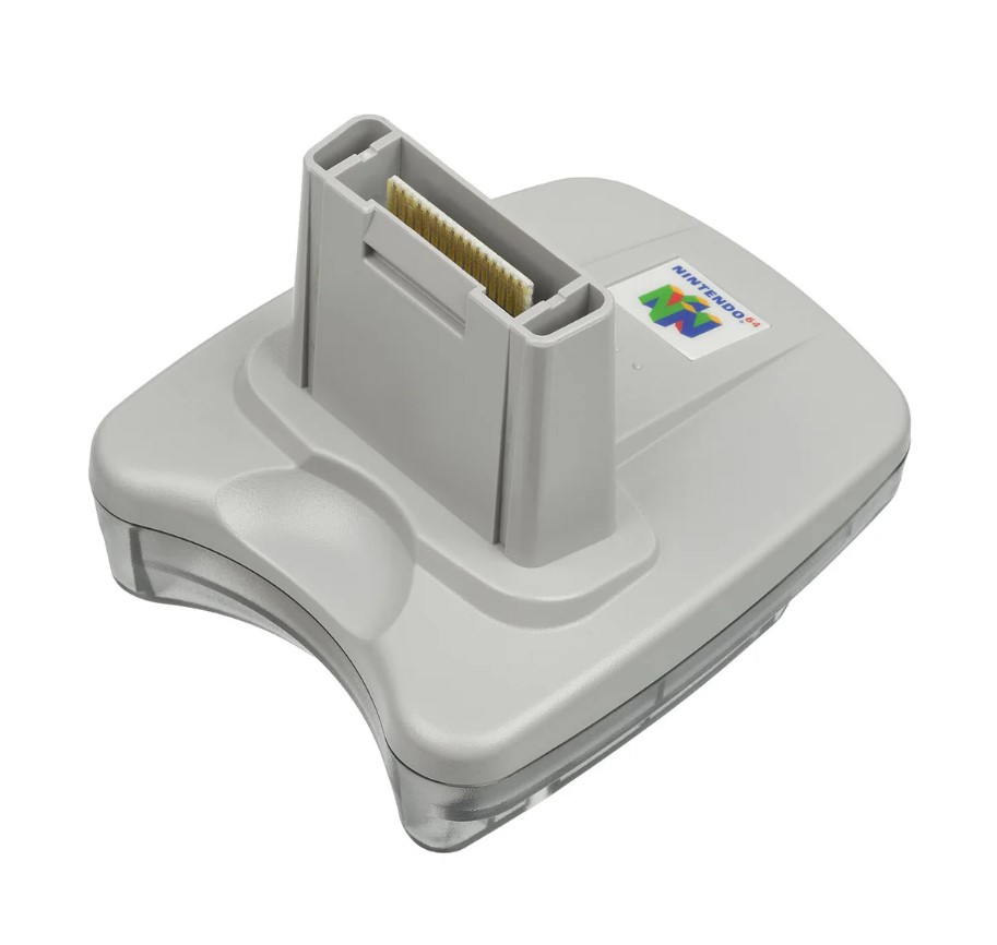 Transfer Pak - Nintendo Brand