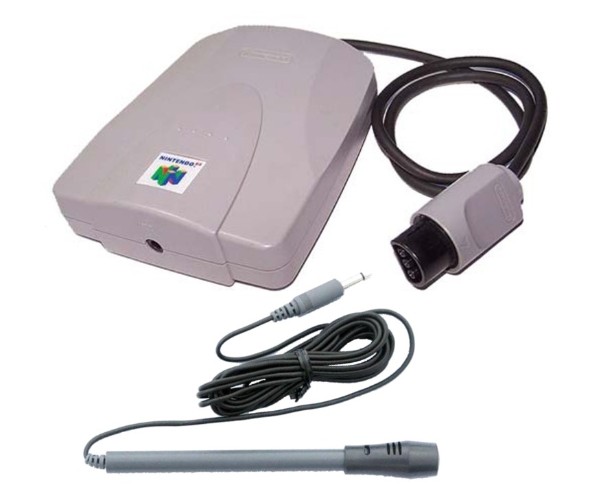 Voice Recogntion Unit w/ Microphone