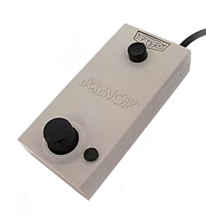 Controller - Arkanoid