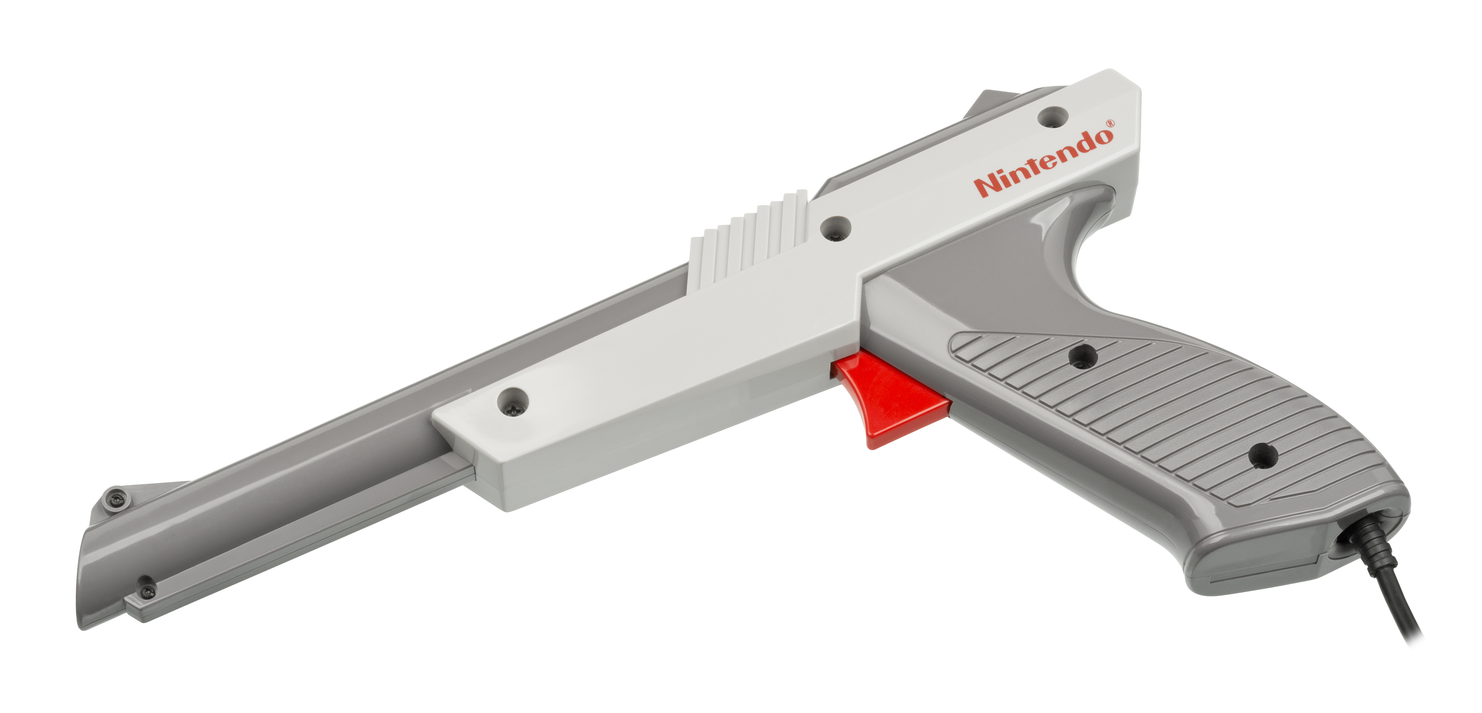Controller - Zapper Light Gun - Nintendo Brand