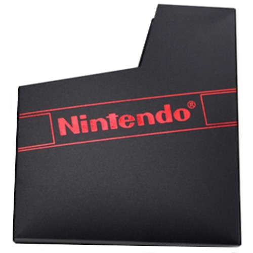Dust Cover w/ Red Logo - Nintendo Brand
