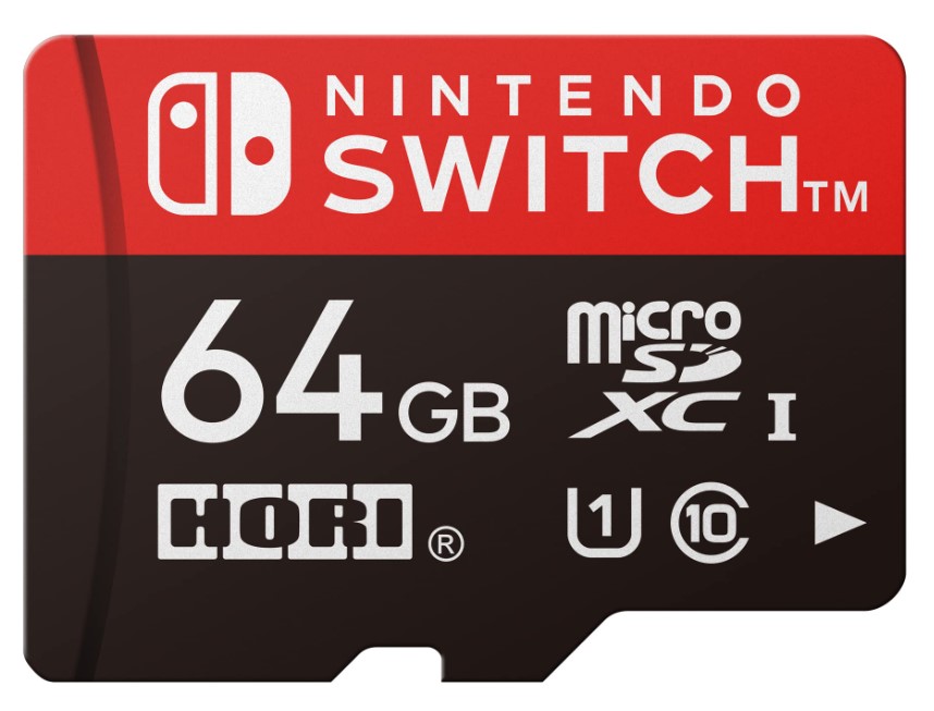 64 GB Micro SD Memory Card