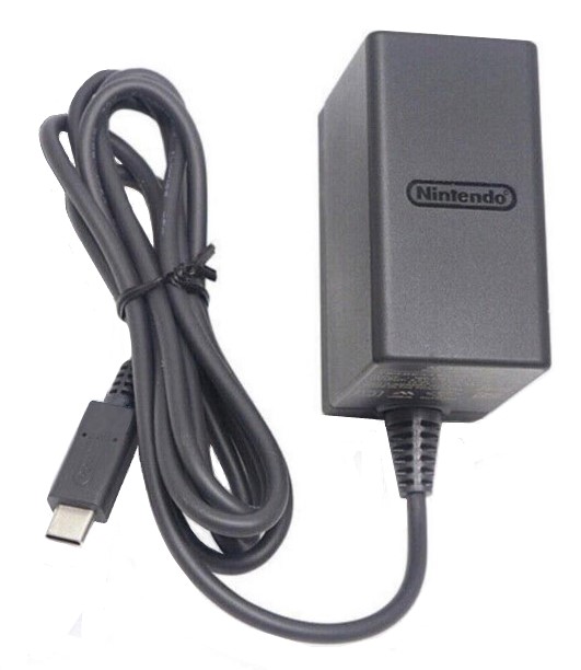 Power Supply - Nintendo Brand