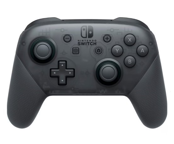 Switch Pro Controller - Nintendo Brand