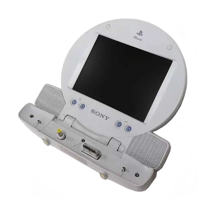 Sony PS1 LCD Screen